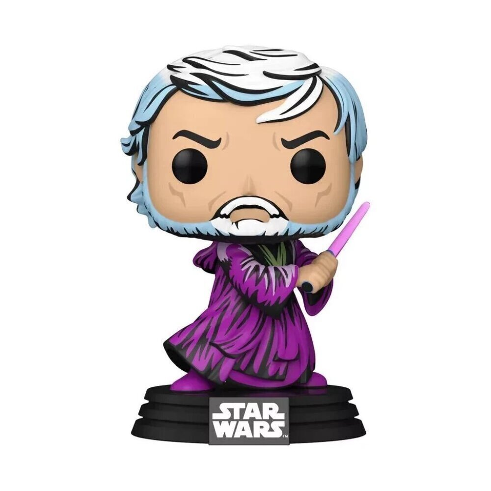 Funko Pop! Star Wars – Ben Kenobi #572 (Target Exclusive) Vinyl Bobblehead - Picture 2 of 3